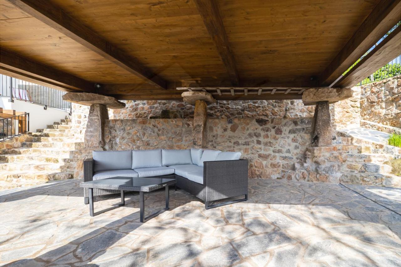 La Quintana Berbes Villa Ribadesella Bagian luar foto