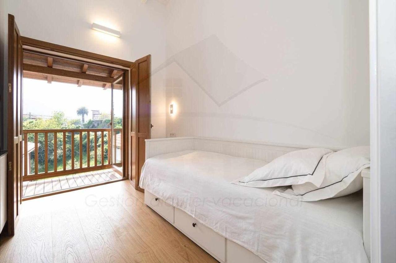 La Quintana Berbes Villa Ribadesella Bagian luar foto