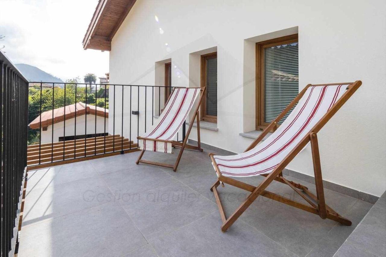 La Quintana Berbes Villa Ribadesella Bagian luar foto